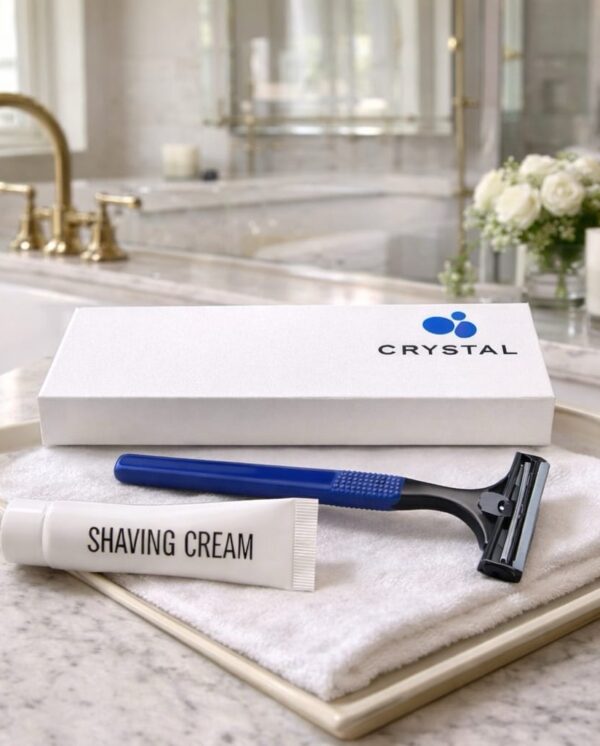 shaving kit