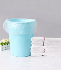 Qese Mbeturinash 45x55CM x100