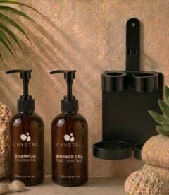 Dispenser Shampo Koke & Trupi 300ml